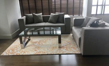 Condominium 2BR Flat Condo for Rent / Lease in Edades Tower and Garden Villas Rockwell Center Makati