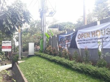 DIjual rumah elite mewah dkt pusat kota bandung view cantik di Cigadung Dago