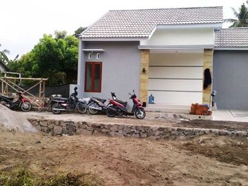 Dijual Tanah Kavling 200Jutaan di Purwomartani