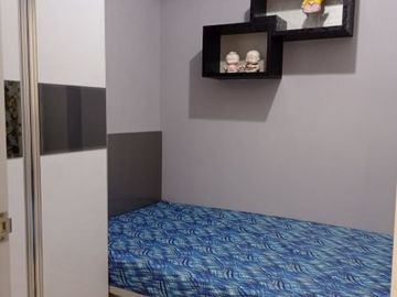 DiSewakan 2br furnish baru, view city cakep!!