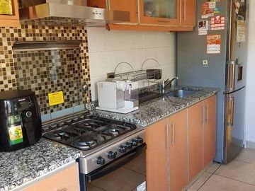 VENTA DE BELLISIMO SEMIPISO DE 2 AMBIENTES EN VILLA URQUIZA