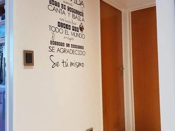 VENTA DE BELLISIMO SEMIPISO DE 2 AMBIENTES EN VILLA URQUIZA