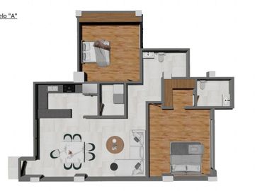 Departamentos en Venta SIERRA VISTA