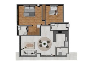 Departamentos en Venta SIERRA VISTA