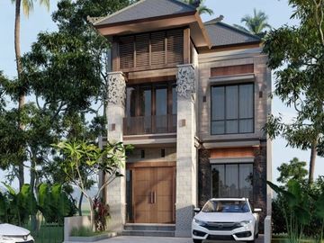 Rumah Cemorokandang Malang
