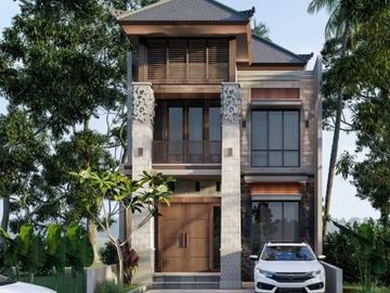 Rumah Cemorokandang Malang