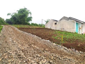 Tanah Bandung Majalaya 15 Menit ke Alun Alun SHM 850 rban/m
