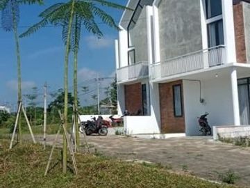 Modern Villa Alia Dekat Kampus UMM 300 Jutaan Rumah hunian villa dengan design minimalis modern