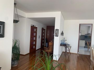 Deaprtamento en venta en Hacienda de las palmas