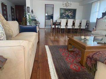 Deaprtamento en venta en Hacienda de las palmas