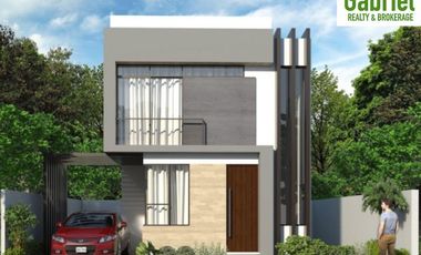 4-Bedroom Single Attached House for sale in Minglanilla