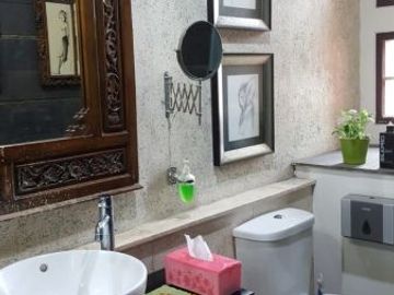 Rumah di pondok gede jati makmur Bekasi lokasi strategis bebas banjir