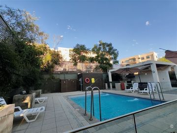 amplia terraza, exclusivo y moderno edf para inversionista
