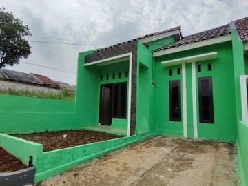 hunian muslim, dekat Stasiun, Tol dan bebas banjir di kota Depok