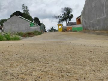 hunian muslim, dekat Stasiun, Tol dan bebas banjir di kota Depok