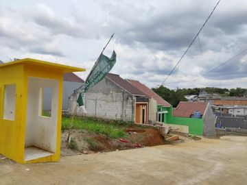 hunian muslim, dekat Stasiun, Tol dan bebas banjir di kota Depok