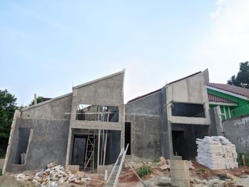hunian muslim, dekat Stasiun, Tol dan bebas banjir di kota Depok