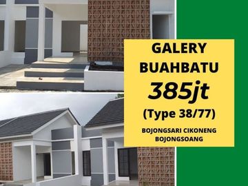 RUMAH CANTIK MURAh 300jtan DI BUAHBATU DKT GA TOL BUAHBATU