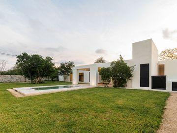 Casa equipada (1109) en VENTA en Privada Dzidzil-Há