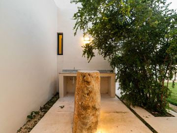 Casa equipada (1109) en VENTA en Privada Dzidzil-Há