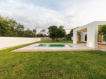 Casa equipada (1109) en VENTA en Privada Dzidzil-Há
