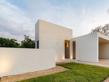 Casa equipada (1109) en VENTA en Privada Dzidzil-Há