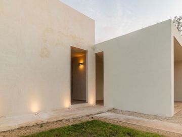 Casa equipada (1109) en VENTA en Privada Dzidzil-Há
