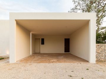 Casa equipada (1109) en VENTA en Privada Dzidzil-Há