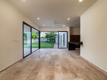Casa equipada (1109) en VENTA en Privada Dzidzil-Há