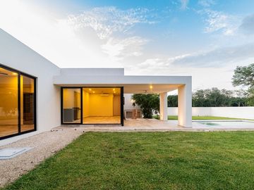 Casa equipada (1109) en VENTA en Privada Dzidzil-Há
