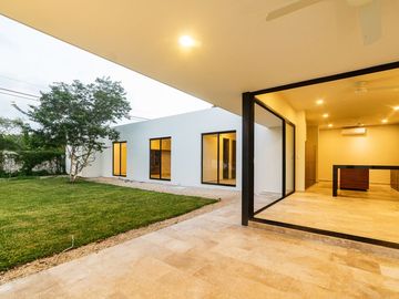 Casa equipada (1109) en VENTA en Privada Dzidzil-Há