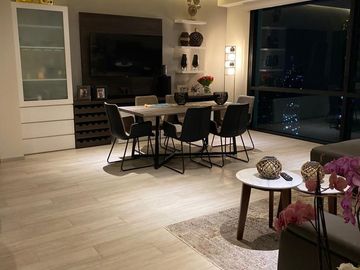 VENTA DE EXCELENTE DEPARTAMENTO - COSMOCRAT EN INTERLOMAS