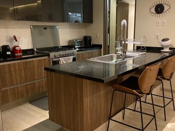 VENTA DE EXCELENTE DEPARTAMENTO - COSMOCRAT EN INTERLOMAS
