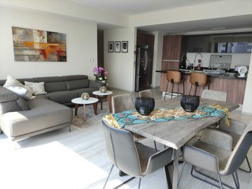 VENTA DE EXCELENTE DEPARTAMENTO - COSMOCRAT EN INTERLOMAS