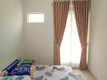 Rumah 2 Lantai Luas 126 di ikan Gurami Sukarno Hatta Malang