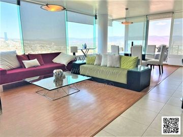 DEPARTAMENTO EN VENTA León,Gto; TORRE CUMBRES, JUNTO AL TEC. DE MTY, 3 RECÁMARAS