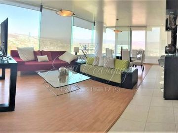 DEPARTAMENTO EN VENTA León,Gto; TORRE CUMBRES, JUNTO AL TEC. DE MTY, 3 RECÁMARAS
