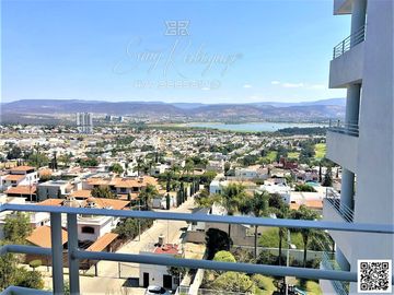 DEPARTAMENTO EN VENTA León,Gto; TORRE CUMBRES, JUNTO AL TEC. DE MTY, 3 RECÁMARAS