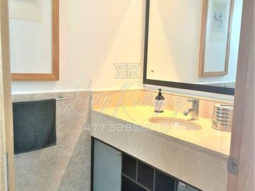 DEPARTAMENTO EN VENTA León,Gto; TORRE CUMBRES, JUNTO AL TEC. DE MTY, 3 RECÁMARAS