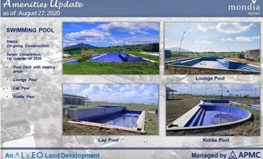 for sale: MONDIA NUVALI LOT Prime lot combined 2 lots