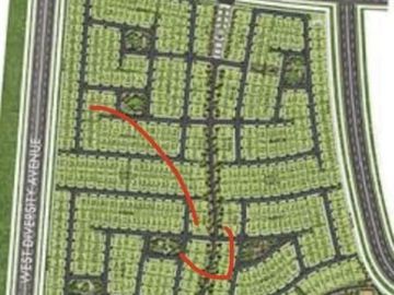 for sale: MONDIA NUVALI LOT Prime lot combined 2 lots