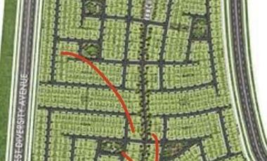 for sale: MONDIA NUVALI LOT Prime lot combined 2 lots