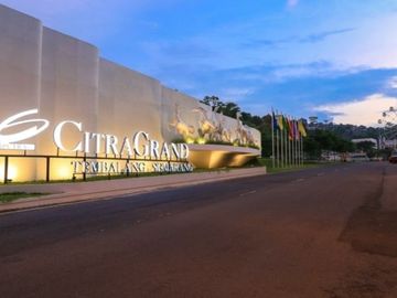 Citragrand Rumah Pilihan Terbaik Keluarga Kaya Bahagia Sejahtera