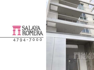 Departamento - Vicente López 3 ambientes con cochera