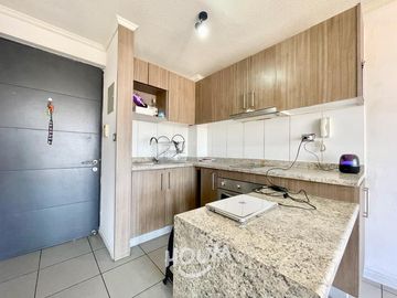 Departamento Metro Parque O'Higgins ID: 94328s