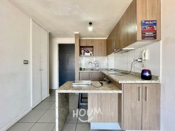 Departamento Metro Parque O'Higgins ID: 94328s