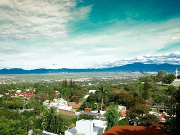 Casa sola en Cuernavaca 700 mts Lomas Cuernavaca, Vista Panorámica