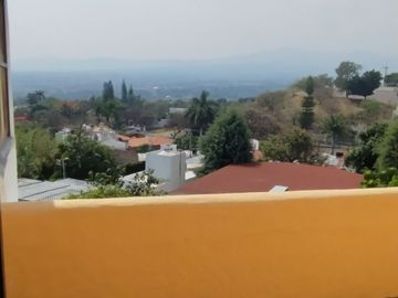 Casa sola en Cuernavaca 700 mts Lomas Cuernavaca, Vista Panorámica