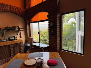 Casa sola en Cuernavaca 700 mts Lomas Cuernavaca, Vista Panorámica