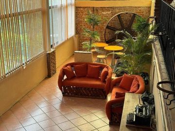 Casa sola en Cuernavaca 700 mts Lomas Cuernavaca, Vista Panorámica
